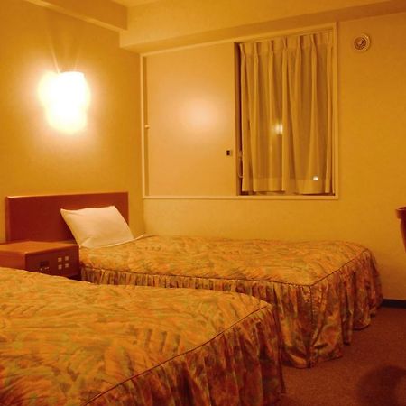 Hotel New Budget Muroran Zewnętrze zdjęcie