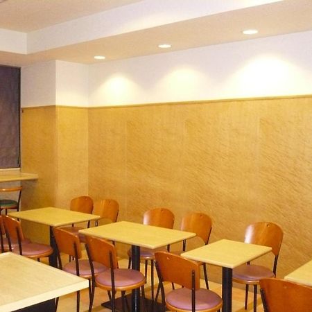 Hotel New Budget Muroran Zewnętrze zdjęcie