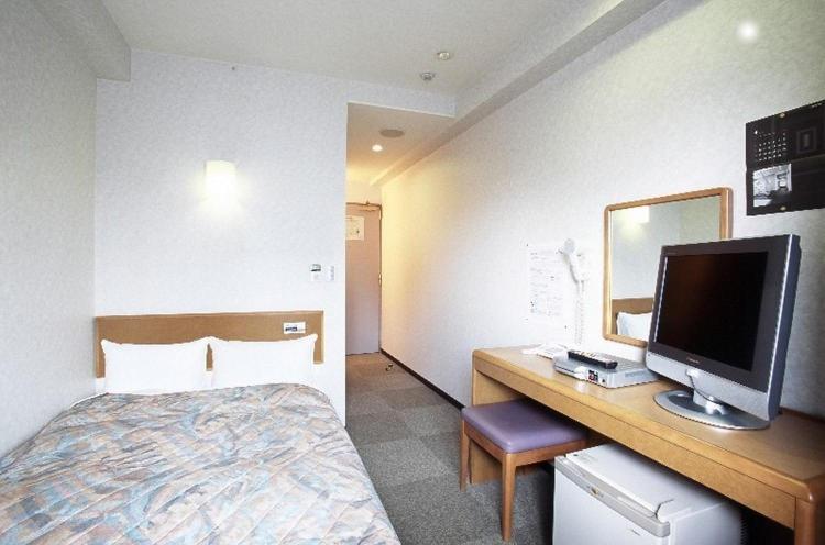 Hotel New Budget Muroran Pokój zdjęcie