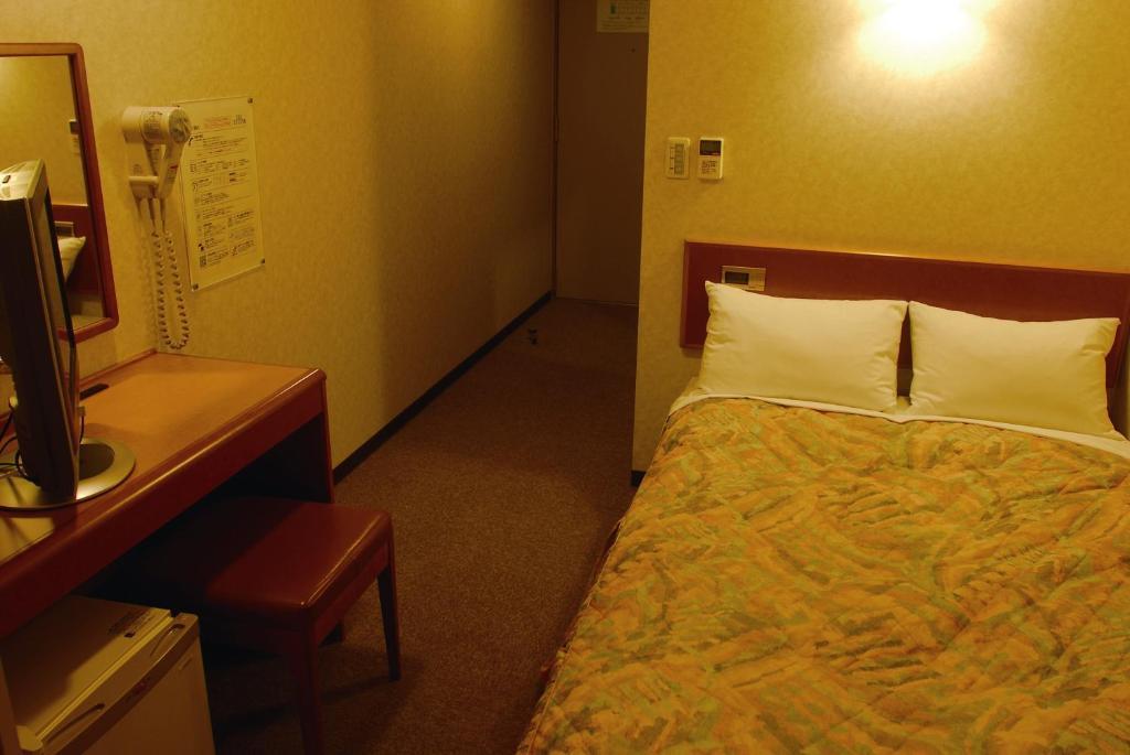 Hotel New Budget Muroran Pokój zdjęcie