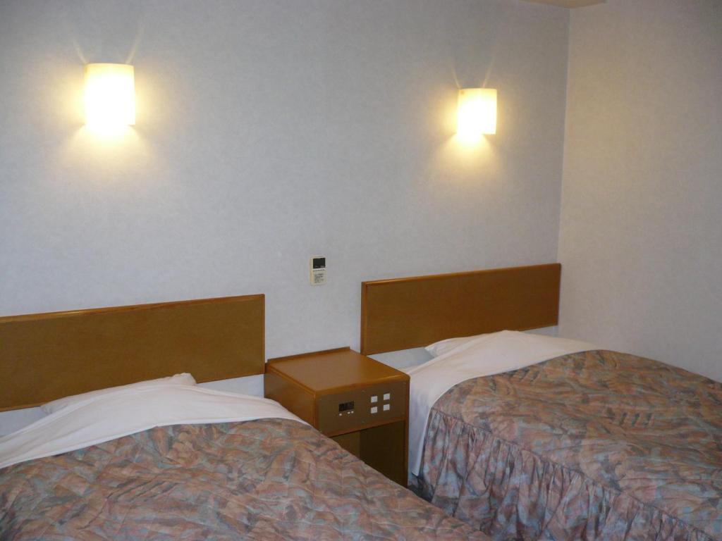 Hotel New Budget Muroran Pokój zdjęcie