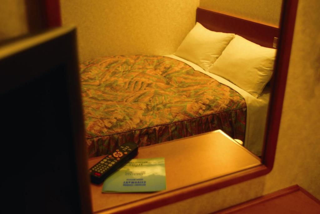 Hotel New Budget Muroran Pokój zdjęcie