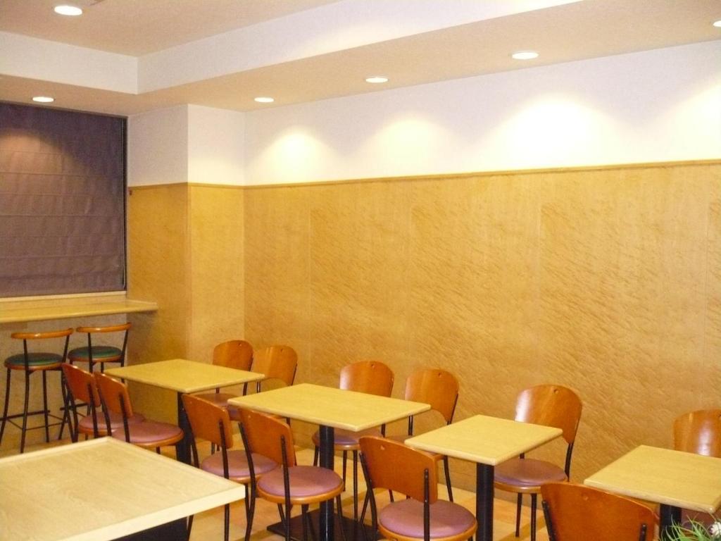 Hotel New Budget Muroran Zewnętrze zdjęcie