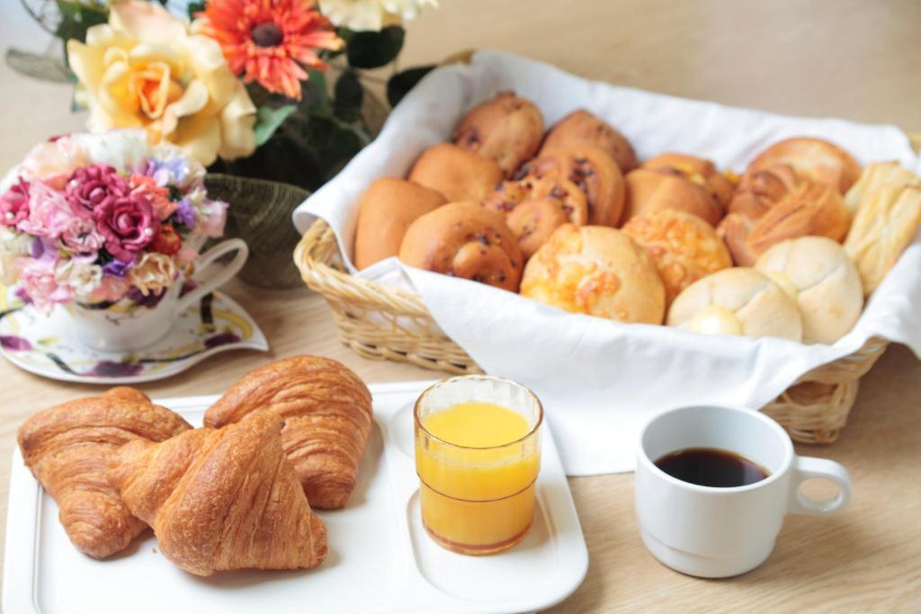 Hotel New Budget Muroran Zewnętrze zdjęcie